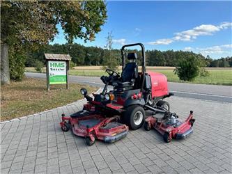 Toro GROUNDSMASTER 4000D