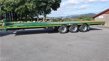 Bailey Lowloader Flat 24T