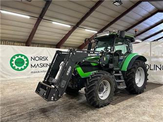 Deutz-Fahr Agrotron K120