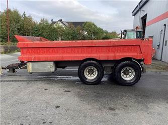 Foss-Eik Lett dumper