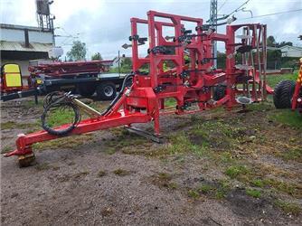 He-Va Tripple Tiller