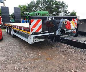 JPM Maskintralle 33T LL33T