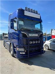 Scania R770 6X4 Hydraulikk for tippsemi