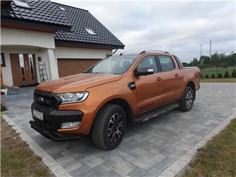 Ford RANGER Wild Trak 3,2 TDCi