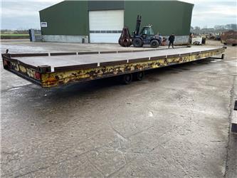 Mafi trailer 40 ft - 30 ton