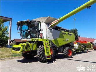 CLAAS LEXION 660