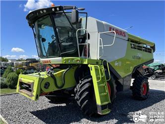 CLAAS LEXION 750