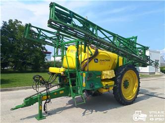 John Deere M732