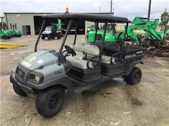 Club Car Carryall 1700