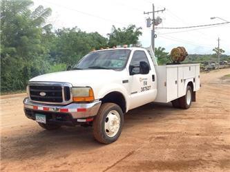 Ford F-550