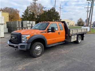Ford F-550