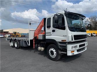 Isuzu CXY