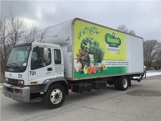 Isuzu FTR