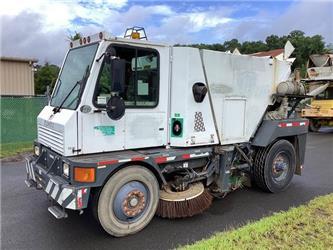 Johnston Sweeper
