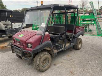 Kawasaki 4010 Trans