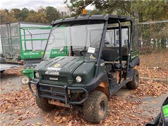 Kawasaki 4010 Trans