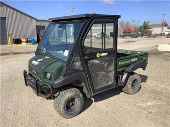 Kawasaki Mule 4010