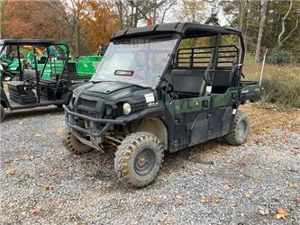 Kawasaki Mule Pro-DXT