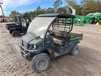 Kawasaki Mule SX