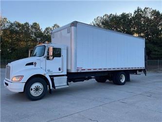 Kenworth T370