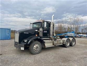 Kenworth T800