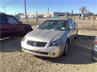 Nissan Altima 2.5S