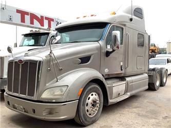 Peterbilt 587