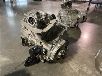 Suzuki LT400 Quad