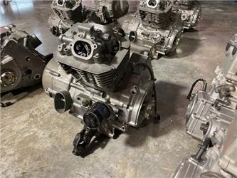 Suzuki LT400 Quad