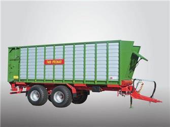 Pronar Tandem Silagewagen T400 (22t)