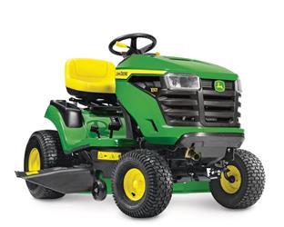 John Deere X107