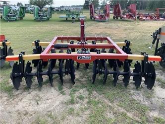 Brown 9' DISK HARROW
