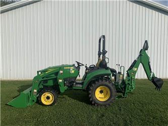 John Deere 2038R