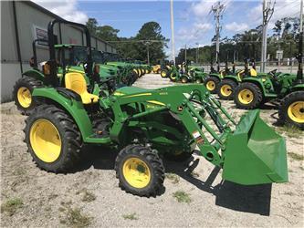 John Deere 3025D