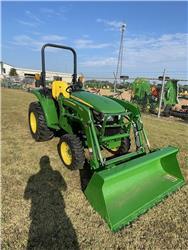 John Deere 3025D