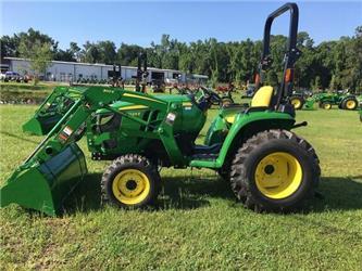 John Deere 3025E