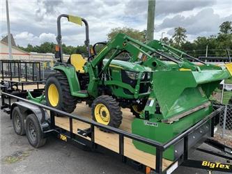 John Deere 3025E