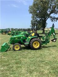 John Deere 3025E