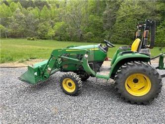 John Deere 3025E