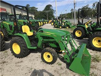 John Deere 3025E