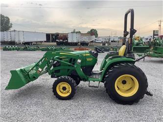 John Deere 3025E