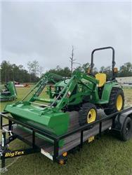 John Deere 3025E