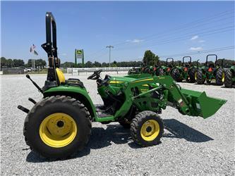 John Deere 3025E