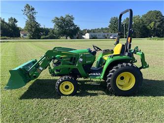 John Deere 3025E