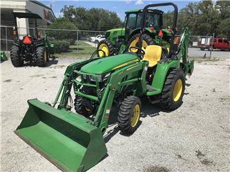 John Deere 3025E