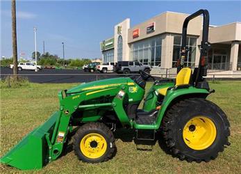 John Deere 3025E