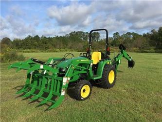 John Deere 3032E