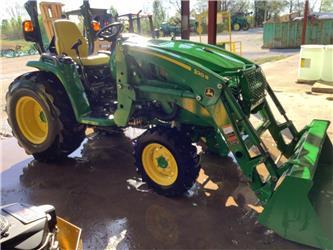 John Deere 3039R