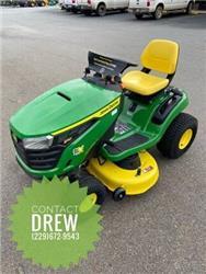 John Deere S110