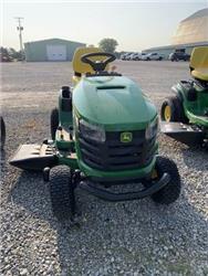 John Deere S130